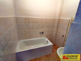 Rosice, pronájem bytu OV 2+1, 46 m2, rekonstrukce, sklep – b - 14