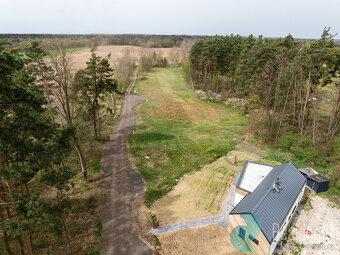 Prodej, stavební pozemek, 997m2, plně zasíťovaný, Vlkov nad  - 14