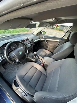 Škoda Octavia 2 1.9 TDI 4x4 combi - 14
