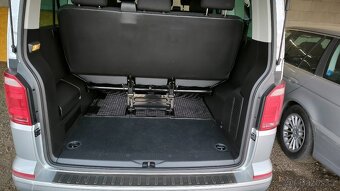 VW T6 CARAVELLE 2.0 TDI COMFORTLINE - 14