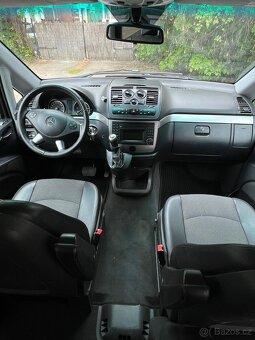 Prodám MB Viano 2,2  120 kw r.v.  6/2013 - 14