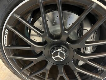 C63 AMG coupe Záruka 2 roky po velkém servisu, odpočet DPH - 14