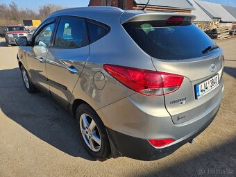 Hyundai IX 35 1.7 CRDI 85kw ČR 2011 - 14