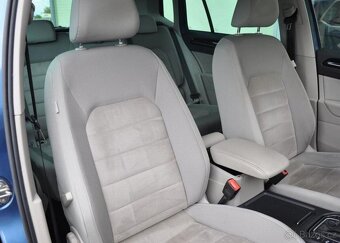 Volkswagen Golf Sportsvan 1,6TDI DSG PANORAMA NAVI - 14