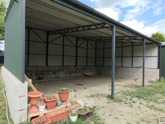 Soběstačné místo pro bydlení v přírodě - 14