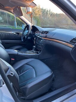 Mercedes Benz W211 3.0CDI 165KW - 14