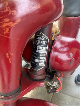 Jawa 555 - 14