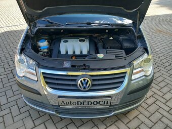 Volkswagen Touran 1.9TDi bez DPF  BEZ KOROZE  NAVIGACE  - 14