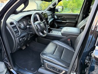 DODGE RAM 1500 LIMITED OFFROAD paket - 14