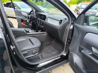 Mercedes-Benz GLA 180, Naví,Kamera,1majitelka 35 tkm,ČR, - 14