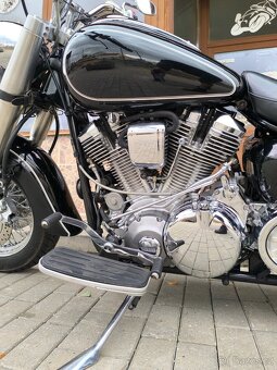 Yamaha XV 1600 Wildstar - 14