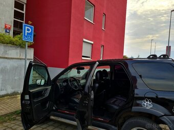 Ford Maverick 4X4 2.3.120KW 2005 NESMRTELNÉ AUTO;) - 14