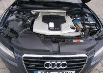 Audi A5 2.7TDi 140kw,automat,kůže nafta automat 140 kw - 14