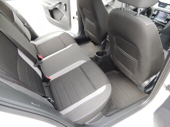 Škoda Rapid 1.6TDi,85kw,2018,ČR,2.majitel - 14