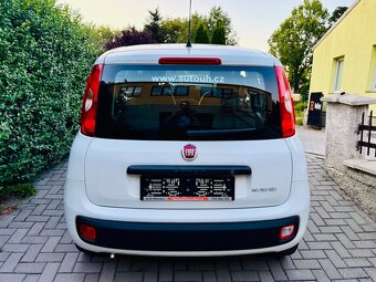 Fiat Panda 1.0 51kW FireFly Koup.ČR,1.maj.,2022,29.000km - 14