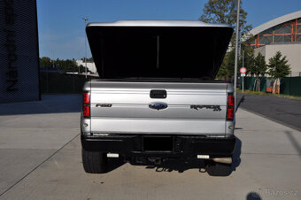 FORD F150 RAPTOR SVT, 6200 cm, V8, 4x4, originál bez LPG - 14