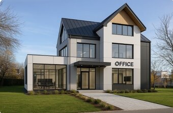 Rodinný dom na bývanie, podnikanie 805m² Martin-Slovensko - 14