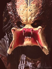 Predator Jungle hunter busta 1/1 no Sideshow - 14