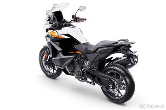 KTM 1390 Super Adventure S EVO (orange, black) - 14