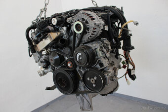 Predám motor N47D20A N47D20C 105kw 130kw kompletný - 14