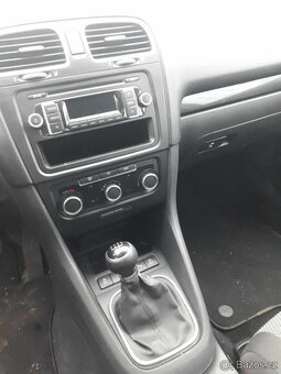 Volkswagen Golf 6 Kombi TDI.2011. - 14