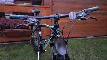 Chlapecké horské kolo 26" Rock Machine v. 19" 170-184cm. - 14