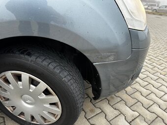 Citroen Berlingo 1.6 Hdi MULTISPACE - 14