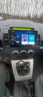 Mazda 5 2.0D, r.v. 2005,81 kW, tažné, 262000 km, nový DPF - 14