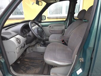 Renault Kangoo, 1.5 DCI 62KW KLIMA - 14