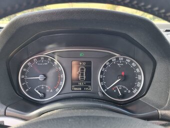 Škoda Octavia, 2.0 TDi, 103kw, 4X4, COMBI, - 14