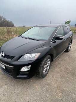 Mazda cx7 - 14