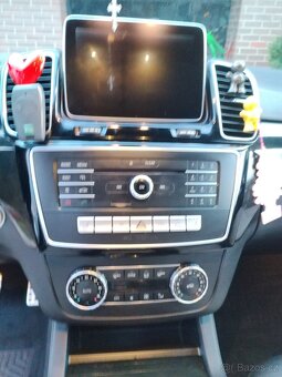 Mercedes Benz GLE Coupe 350D - 14