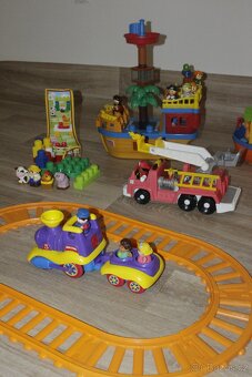 Levně - hračky fisher price od 6 měsíců do cca4 let - 14