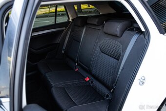 Škoda Superb Combi 2.0 TDI 190k 4x4 Style DSG EU6 - 14