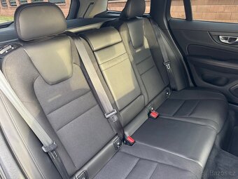 Volvo V60 T4 140kW, 2020, 1. maj - 14
