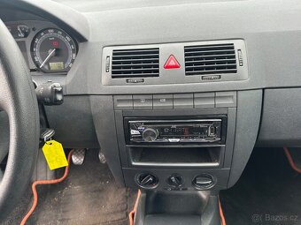 Škoda Fabia 1.4-16v-TOP STAV - 14