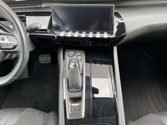 Peugeot 508 BlueHDi 160 ALLURE EAT8 ČR - 14