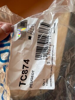 Díly k vozu peugeot 206 1.1i - 14