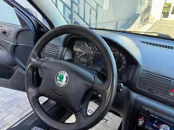 Škoda Octavia 1 combi 2.0 benzín AUTOMAT - 14
