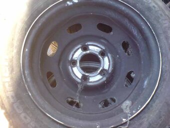 Disky Comax?, letní BF Goodrich Touring, 185/65/15, 4x, z p - 14