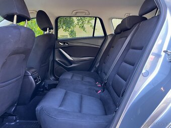 MAZDA 6 2.0 121KW,190TKM,XENON,RVM,VÝHŘEV,SERVIS,PĚKNÝ STAV - 14