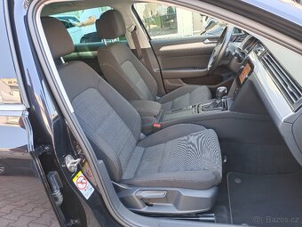 VW Passat B8 Variant 2.0TDI 110kW DSG Matrix Tažné ACC ERGO - 14
