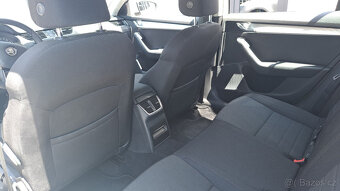 Škoda Octavia 3 Combi Style 1,6 TDI 81kW ČR 1.maj. 2015 - 14