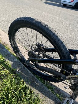 Celoodpružené kolo sx trail specialized - 14