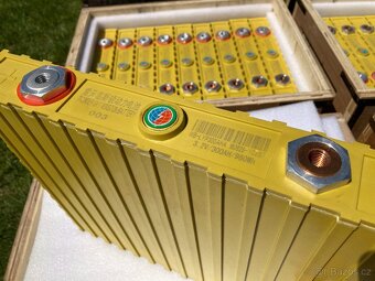 LiFePO4 baterie Winston 260Ah, 300Ah, 400Ah (Nové) - 14