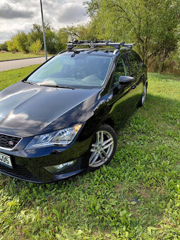 SEAT LEON 1,9 TDI FR DSG 135kW - 14