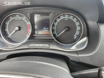 Škoda Fabia III 1.0  70KW kombi - 14