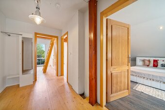 Prodej Rodinného domu 6+1 se zahradou 1152m2 - Skalice u HK - 14