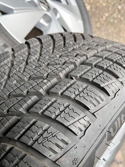 5x112 R16 VW Passat B9 originál zimní alu disky - 14