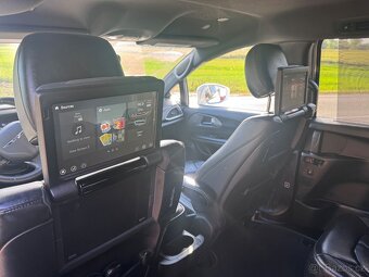 Chrysler Pacifica 3,6 RU Limited DVD Čočka 2021 DPH - 14